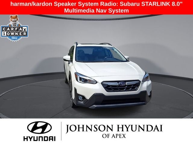 2023 Subaru Crosstrek Limited