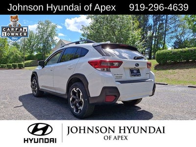 2023 Subaru Crosstrek Limited