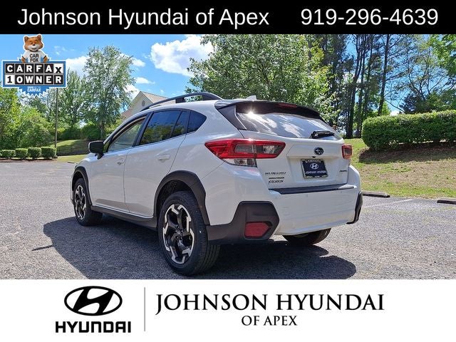 2023 Subaru Crosstrek Limited