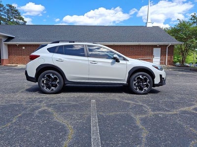 2023 Subaru Crosstrek Limited