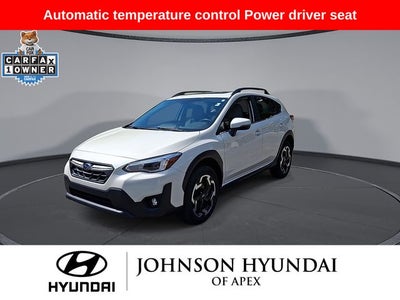 2023 Subaru Crosstrek Limited