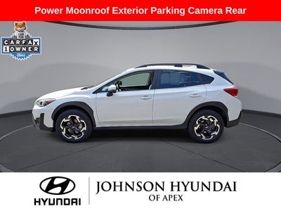 2023 Subaru Crosstrek Limited