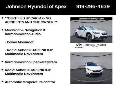 2023 Subaru Crosstrek Limited