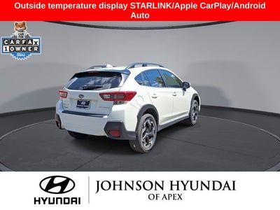 2023 Subaru Crosstrek Limited