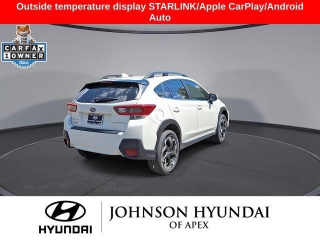 2023 Subaru Crosstrek Limited