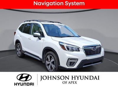 2021 Subaru Forester Touring