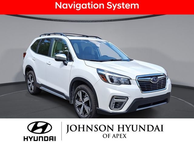 2021 Subaru Forester Touring