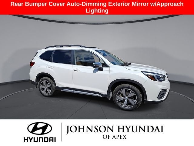 2021 Subaru Forester Touring