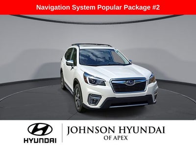 2021 Subaru Forester Touring