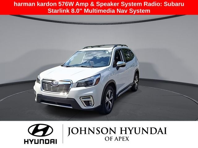 2021 Subaru Forester Touring