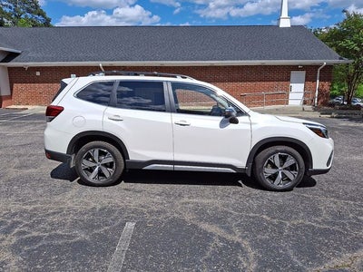 2021 Subaru Forester Touring