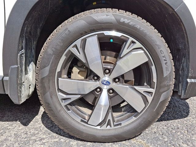 2021 Subaru Forester Touring