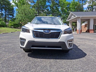 2021 Subaru Forester Touring