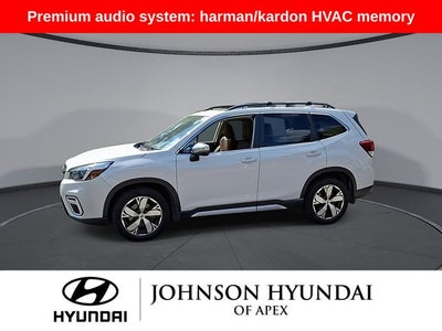2021 Subaru Forester Touring