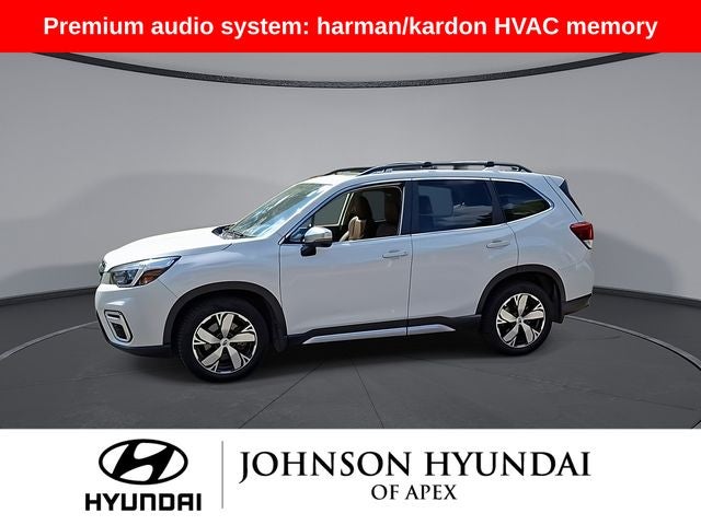 2021 Subaru Forester Touring