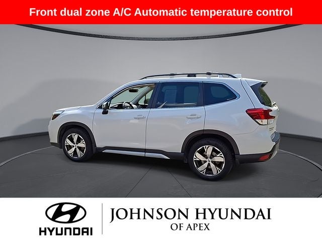 2021 Subaru Forester Touring