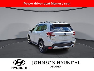 2021 Subaru Forester Touring