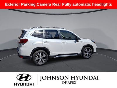 2021 Subaru Forester Touring