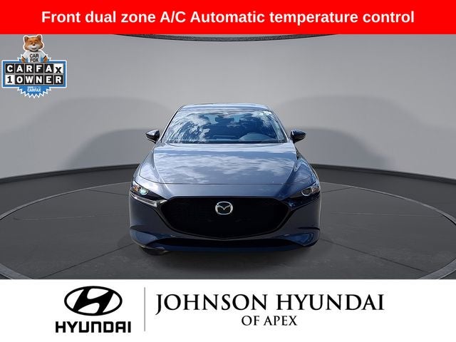 2023 Mazda Mazda3 2.5 S Carbon Edition