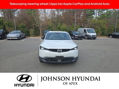 2022 Mazda Mazda MX-30 EV Base