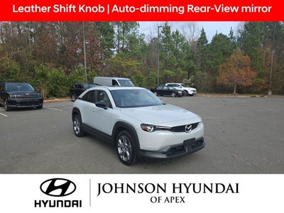 2022 Mazda Mazda MX-30 EV Base