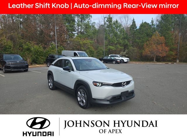 2022 Mazda Mazda MX-30 EV Base