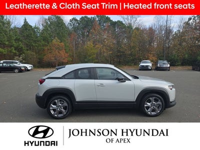 2022 Mazda Mazda MX-30 EV Base