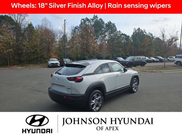 2022 Mazda Mazda MX-30 EV Base