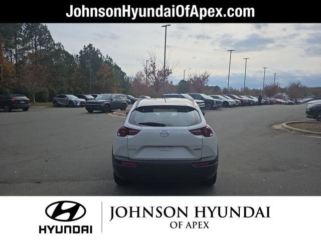 2022 Mazda Mazda MX-30 EV Base