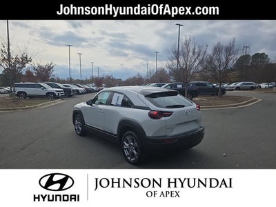 2022 Mazda Mazda MX-30 EV Base