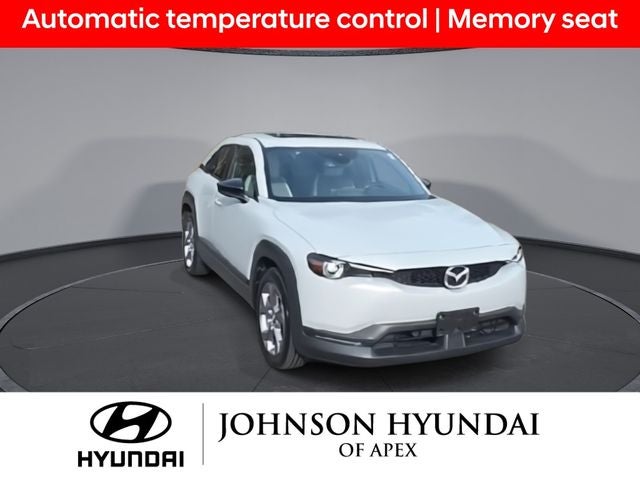 2022 Mazda Mazda MX-30 EV Base