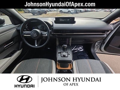 2022 Mazda Mazda MX-30 EV Base