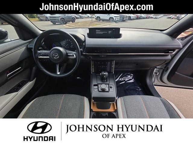 2022 Mazda Mazda MX-30 EV Base