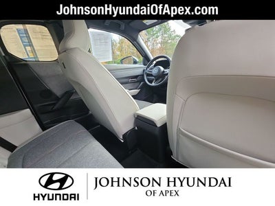 2022 Mazda Mazda MX-30 EV Base