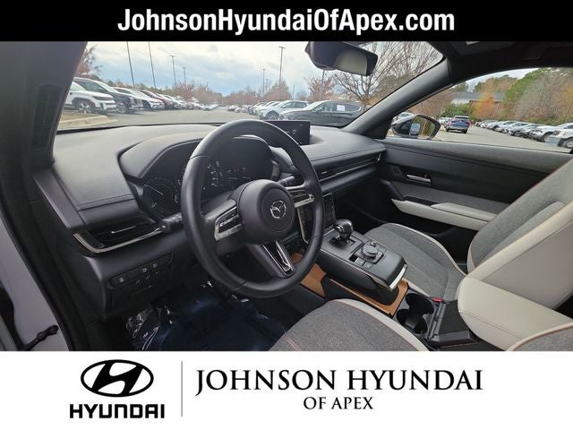 2022 Mazda Mazda MX-30 EV Base