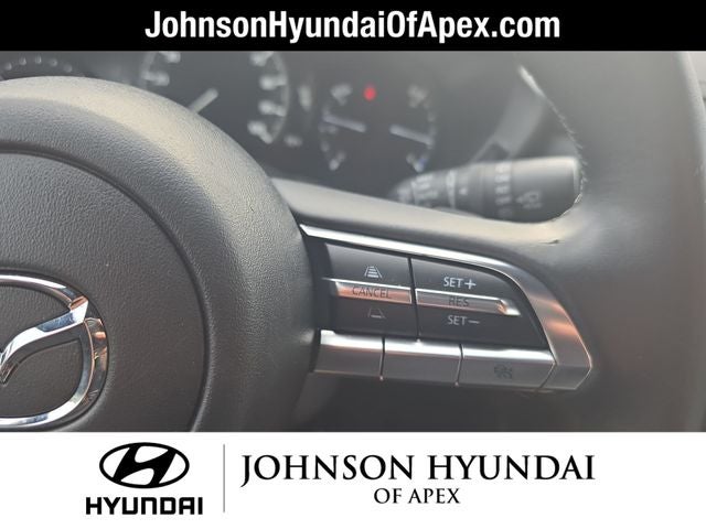 2022 Mazda Mazda MX-30 EV Base