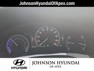 2022 Mazda Mazda MX-30 EV Base