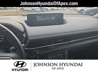 2022 Mazda Mazda MX-30 EV Base