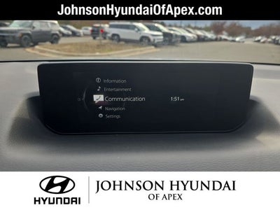 2022 Mazda Mazda MX-30 EV Base