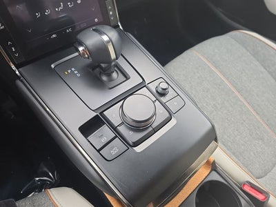 2022 Mazda Mazda MX-30 EV Base
