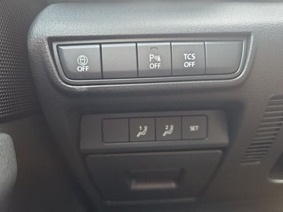 2022 Mazda Mazda MX-30 EV Base