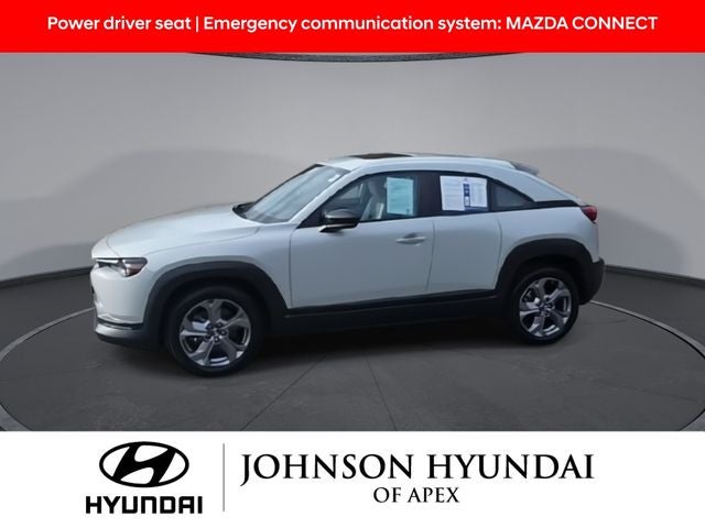 2022 Mazda Mazda MX-30 EV Base