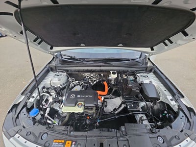 2022 Mazda Mazda MX-30 EV Base