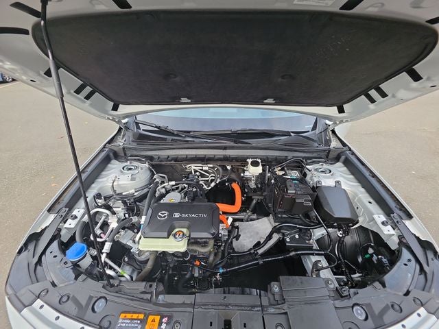 2022 Mazda Mazda MX-30 EV Base