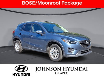 2016 Mazda Mazda CX-5 Touring