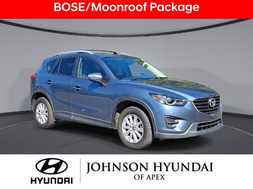 2016 Mazda Mazda CX-5 Touring