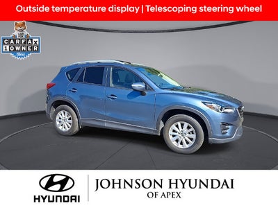 2016 Mazda Mazda CX-5 Touring