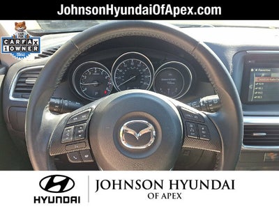 2016 Mazda Mazda CX-5 Touring