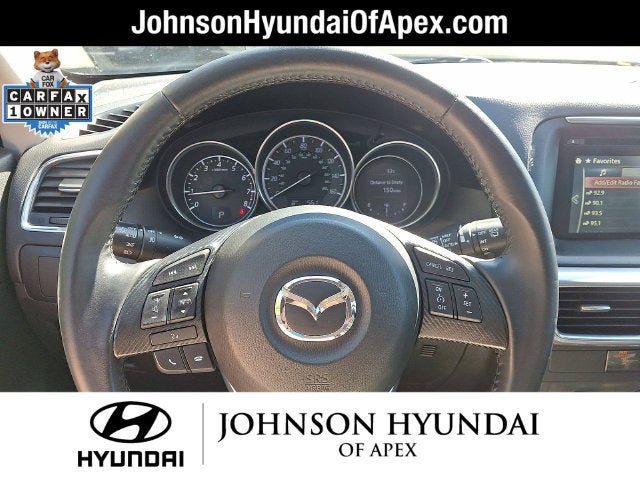 2016 Mazda Mazda CX-5 Touring