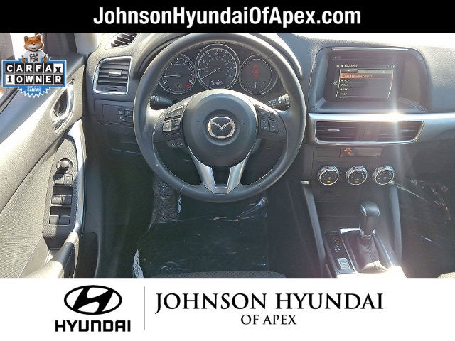 2016 Mazda Mazda CX-5 Touring